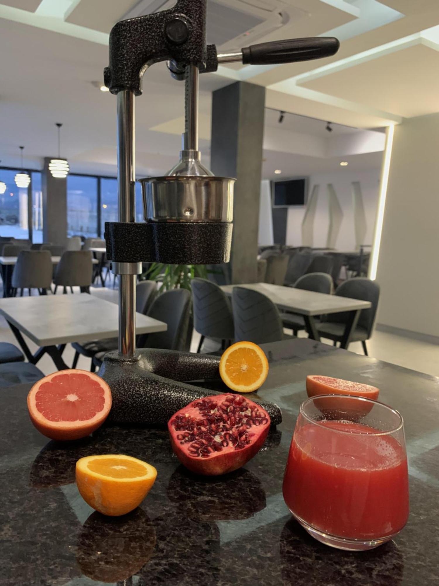 פרילפ Hotel Focus מראה חיצוני תמונה