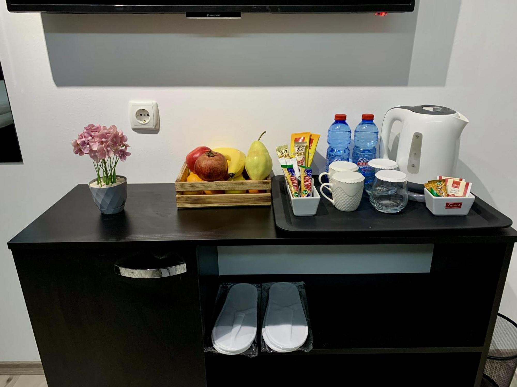 פרילפ Hotel Focus מראה חיצוני תמונה
