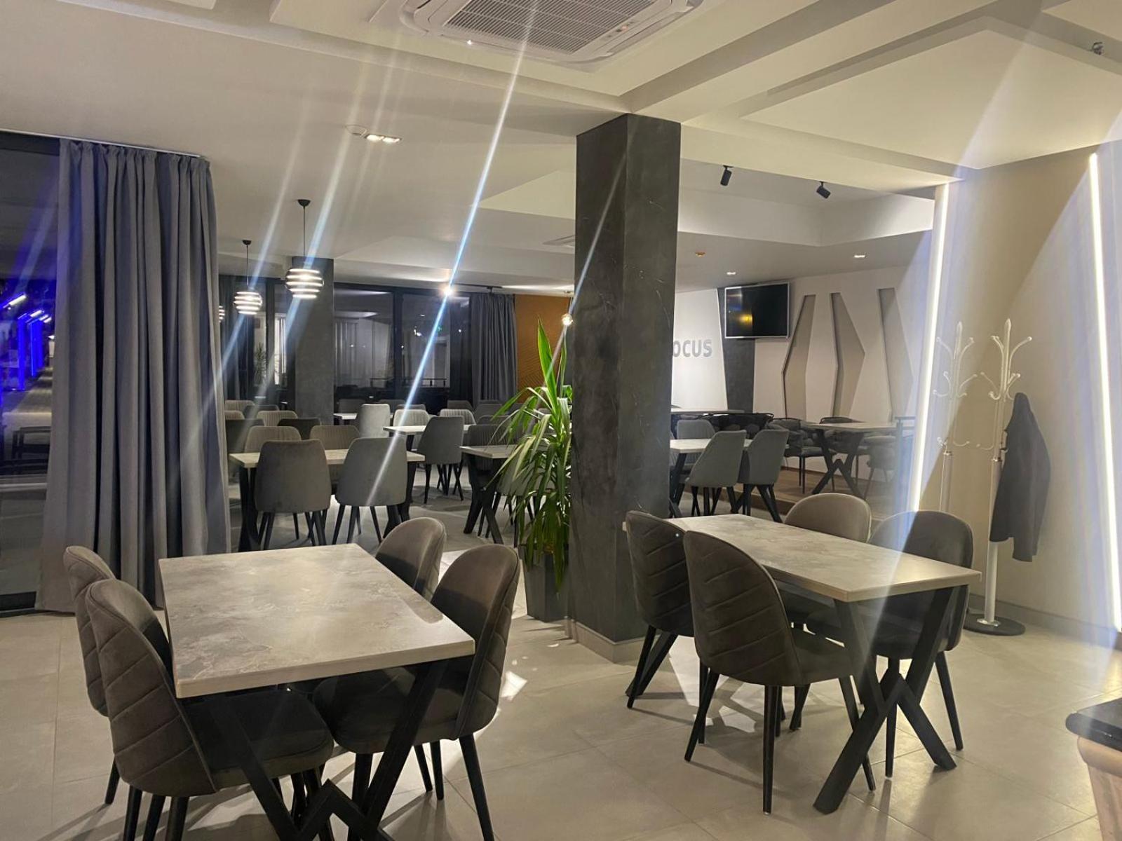 פרילפ Hotel Focus מראה חיצוני תמונה